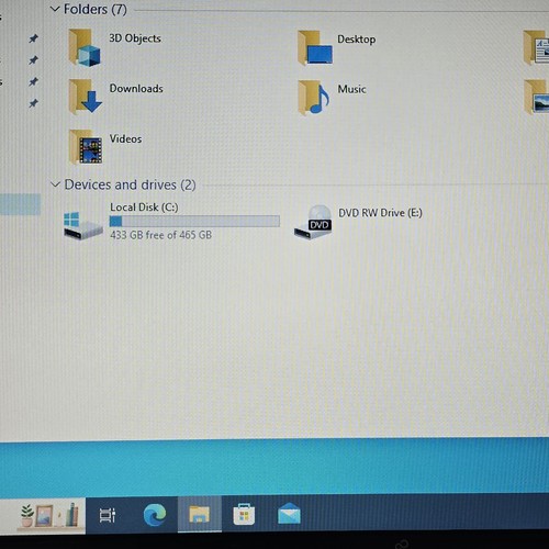 Fujitsu Lifebook A530, i3 ,15.6", Wind 10, 500Gb HDD,6Gb RAM ,DEAD BATTERY(200) - Picture 12 of 24