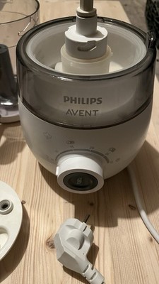 Philips Avent 4-in-1 Babynahrungszubereiter   Mixfunktion defekt