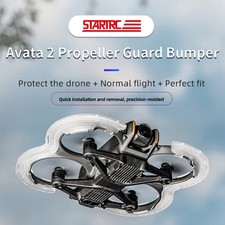 DJI Avata 2 - STARTRC Transparent Propeller Guard