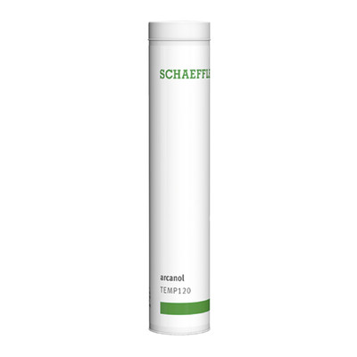 ARCANOL-TEMP120-400G FAG  x  x  mm GREASE/LUBR./OIL FOR BEARING