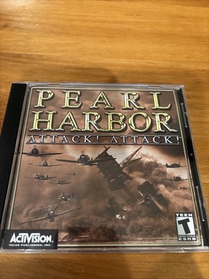 Pearl Harbor: Attack Attack (PC, 2001)