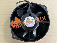 1PCS TR655D-TP-7 200V 43/40W ROYALFAN metal high temperature cooling fan