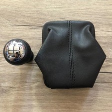 Gear Shift Knob And Gaiter Set 2403.cn 7591.t3 For Peugeot 206 And 206