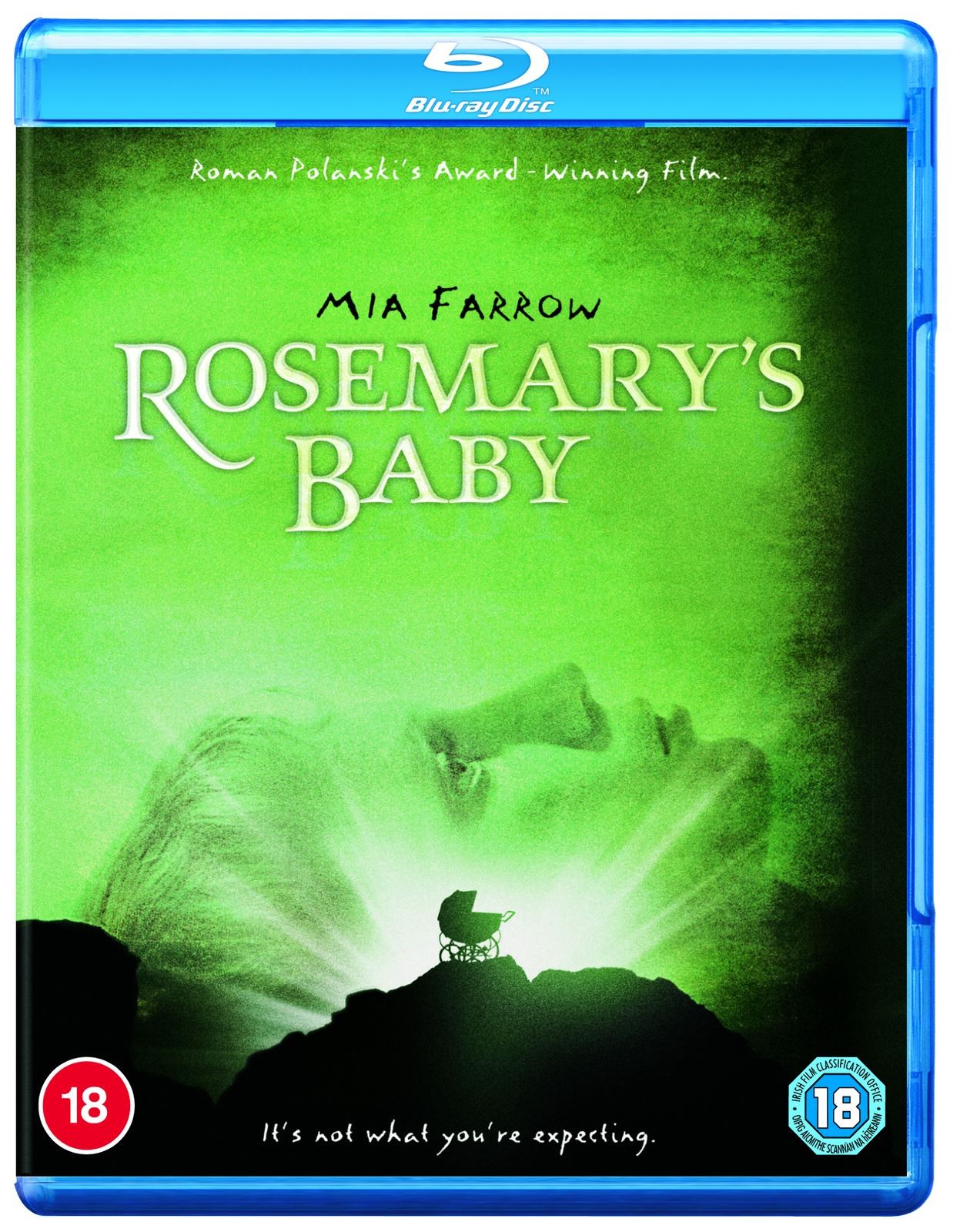 Rosemary's Baby [18] Blu-ray