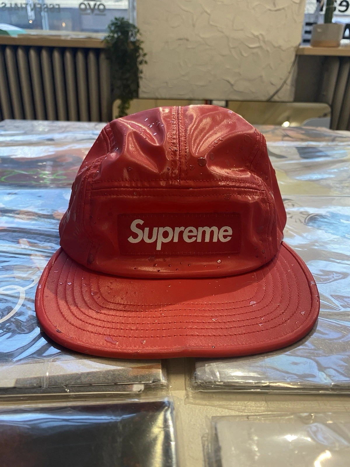 Chapeau de camp suprême
