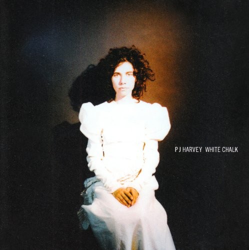 PJ Harvey - White Chalk - PJ Harvey CD 6QVG The Fast Free Shipping