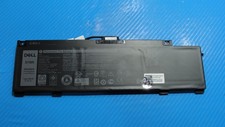 Dell 15.6” G5 SE 5505 Genuine Laptop Battery 11.4V 51Wh 4255mAh M4GWP 266J9