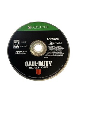 Call of Duty: Black Ops 4 - Microsoft Xbox One - DISC ONLY