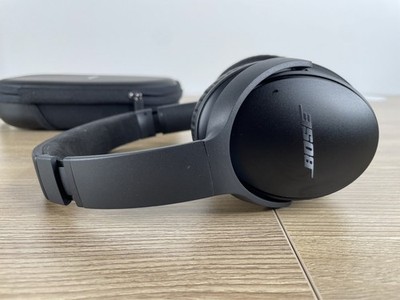Bose QuietComfort 35 II headband Noise Cancelling Wireless Black