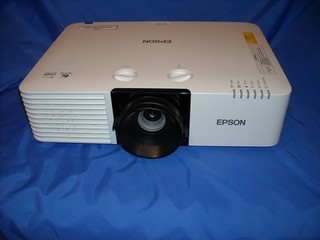 Epson Projector EB L73OU 7000 Lumen Laser 3888 hours No Remote