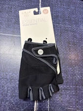 New Calia Women's Essential Studio Gloves Multi use yoga weight lifting Medium