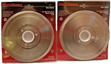 2 x Chef’s Choice 610 Serrated Slicer Blade #S610003 Model 610