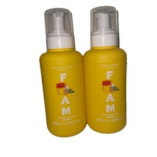 ASQUITH  SOMERSET     HONEY   SCENTED FOAMING HAND WASH 16.9fl.oz-2