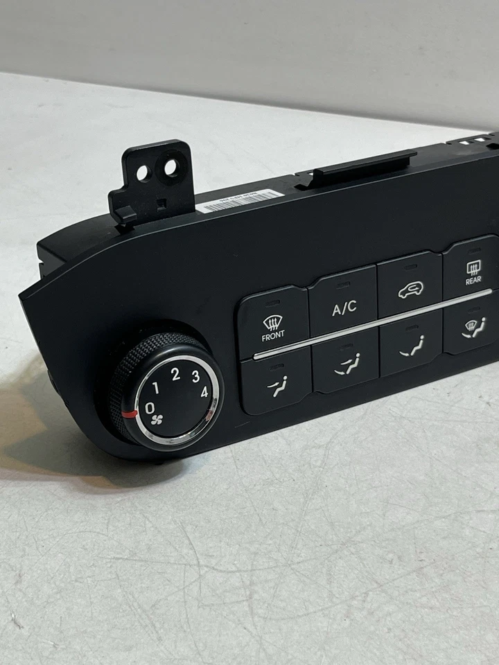 2011-2013 Kia Sportage Climate Control A/C Heater Temperature 97250-3W021 TESTED Foto 2 de 4