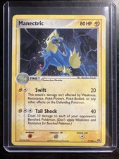 Manectric 7/106 Emerald Holo on eBay