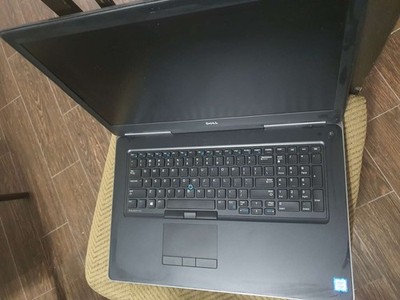 Dell Precision 7720 17.3'' Laptop No RAM NO SSD