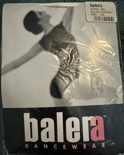 Balera Dancewear Convertible Footed Tights - T90 Adult Small - Color Caramel