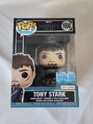 Funko Pop! Tony Stark Iron Man #1600 Marvel Infinity Saga Limited Edition 9500