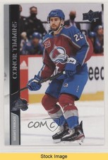 2020-21 Upper Deck Extended Series French Conor Timmins #532 READ 0a7