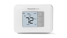 Honeywell Home RTH5160D1003 Non-programmable Thermostat, White