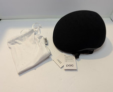 POC Myelin Helmet Black Medium 54-59cm Uranium Black New
