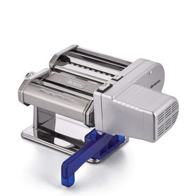 Ariete 1593/00 Elektrische Nudelmaschine 2 Geschwindigkeitsstufen Pulse silber