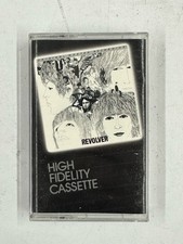 Revolver US by The Beatles Cassette, 1983 