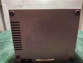 Nintendo CLV-001 Classic Mini NES Video Game Console