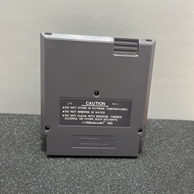 Silent Service solo cartuccia gioco Nintendo NES, pulito e testato