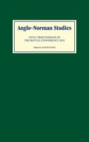 David Bates | Anglo-Norman Studies | Buch | Englisch (2013) | Boydell Press