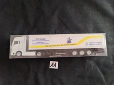 werbetruck 1:87, KTK Transporte, Hameln, OVP, Selten,Miniatur, LKW, H0
