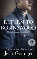 Jean Grainger | Return To Robinswood | Buch | Englisch (2019)