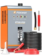 Automotive EVAP Smoke Machine Leak Detector Vacuum Fuel Pipe Diagnostic Tester