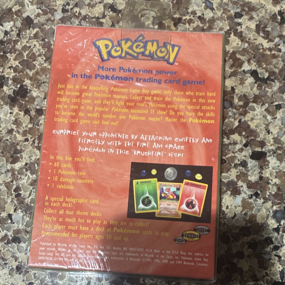 pokemon brushfire theme deck card list Pokemon TCG: Brushfire (Base Set) Theme Deck (Sealed) main image 1