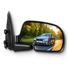  Right Side View Mirror Fit for 2003 2004 2005 2006 2007 For Chevy Silverado 