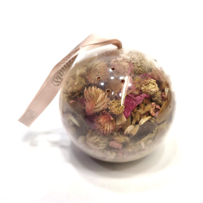 Vtg Anais Anais Perfume Potpourri Fragrance Decorative Glass Pomander RARE