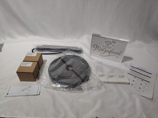 Softlink R-22P2006-8M Flexible Magnetic Track Lighting Kit – 8 m 48 V DC, 100 W