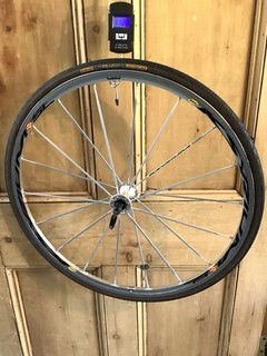 Mavic Ksyrium SL Wheels 700c Campagnolo Freehub 9/10/11speed Rim Brake