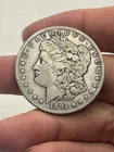 1892-s Morgan Silver Dollar Looks F/VF! Better Date! Nice Eye Appeal***