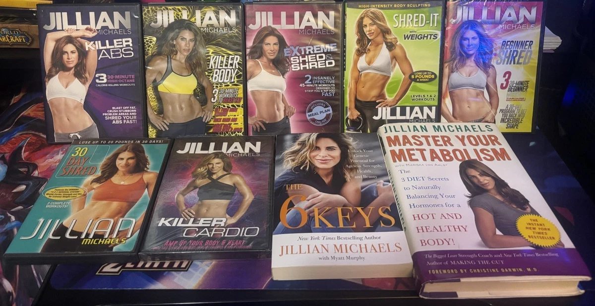 Preços baixos em Exercício e Condicionamento Físico Jillian