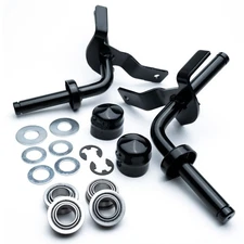 Front Wheel Bushing to Bearing Conversion Kit 21546582 21546583 RH/LH Front A...