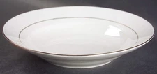 Philippe Richard Double Gold Band Soup Cereal Bowl 7372414