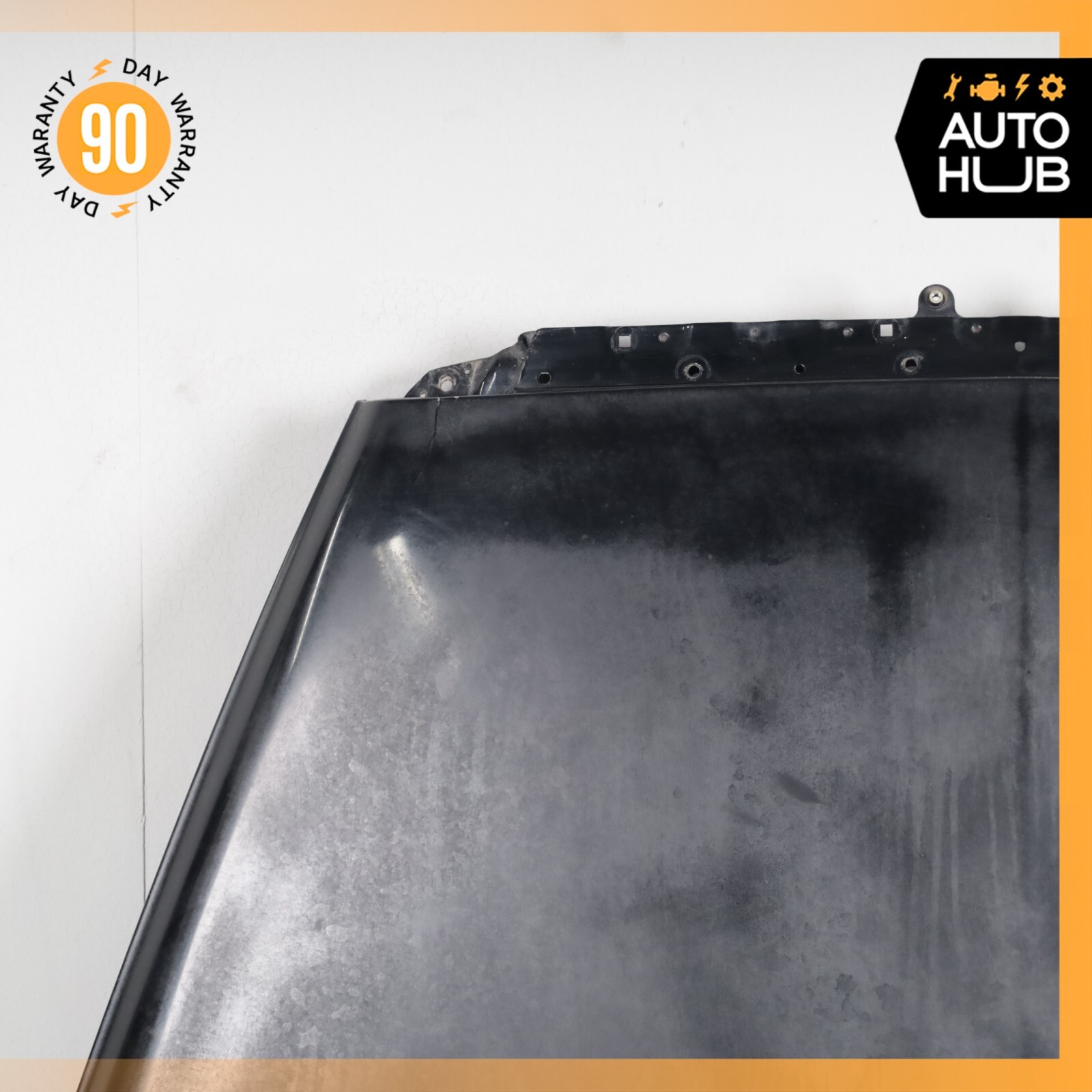 03-13 Bentley Continental GTC Speed GT Hood Bonnet Cover Panel Assembly OEM 83k
