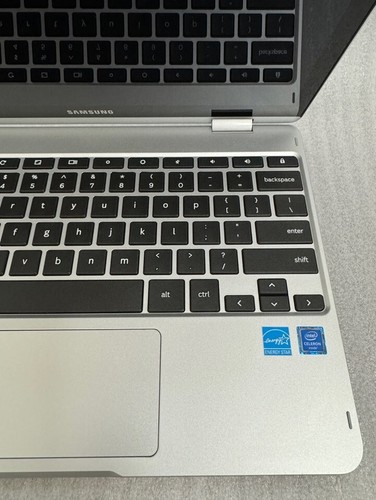 Samsung Chromebook Plus 12.2'' Touch (4GB RAM /64GB SSD)_XE520QAB-K04US - Afbeelding 3 van 14