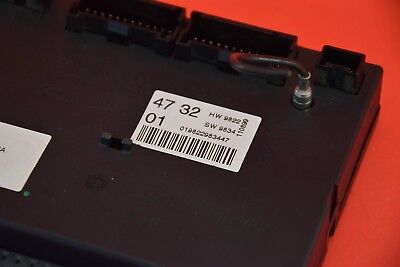 B25 98-01 Mercedes W163 ML320 ML430 Signal Acquisition B25 98-01 Mercedes W163 ML320 ML430 Signal Acquisition