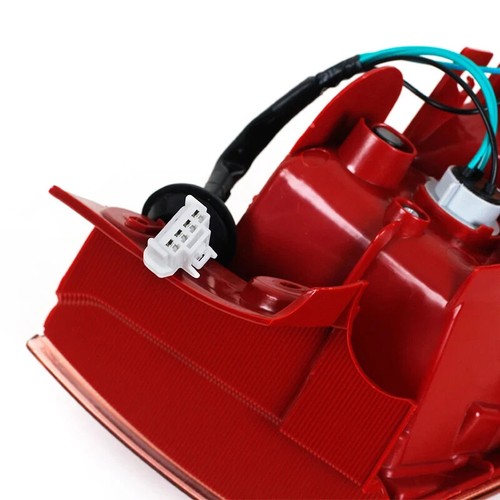 Right Tail Light For Mitsubishi Lancer-EX EVO 10 2008-2013 Turn Signal Assembly - Picture 14 of 16
