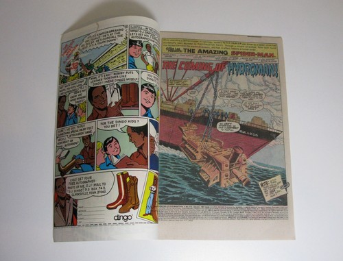 AMAZING SPIDER-MAN #212 (1ST HYDRO-MAN) NM M - Picture 3 of 5