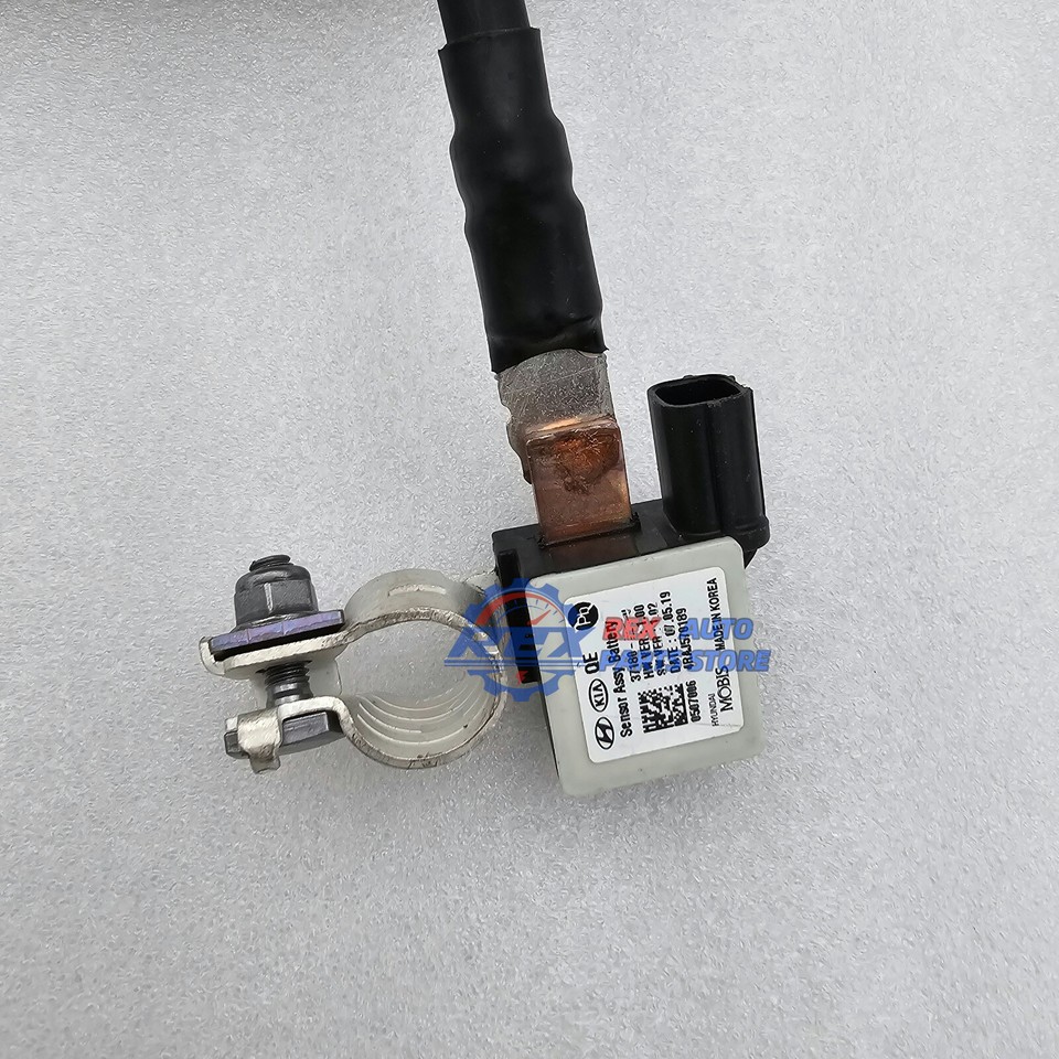 OEM Battery Negative Sensor Cable Fits For 2016-2017 Kia Rio 37180 ...