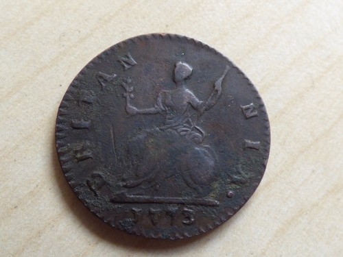 George III Farthing Coins Choice Each Coin has its own Pictures Choose - Picture 7 of 44