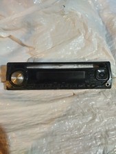 Kenwood KDC 138 Faceplate